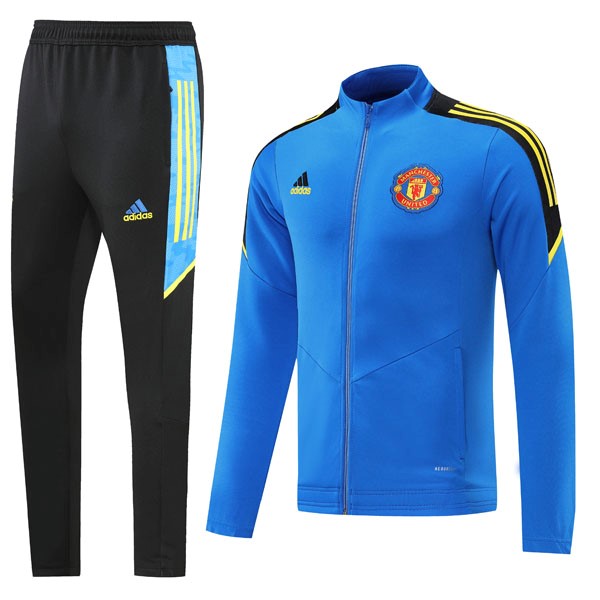 Chandal Manchester United 2022 2023 Azul